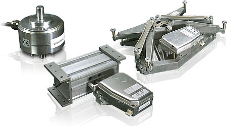 Sensor Lenkerbrücke Parallelogramm